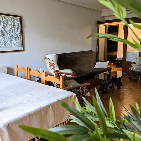 Appartement Piso Grande La Vina à Biescas  Extérieur photo