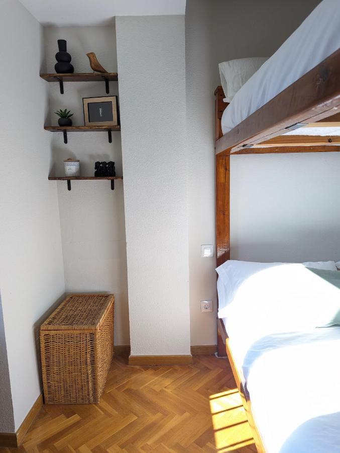 Appartement Piso Grande La Vina à Biescas  Extérieur photo