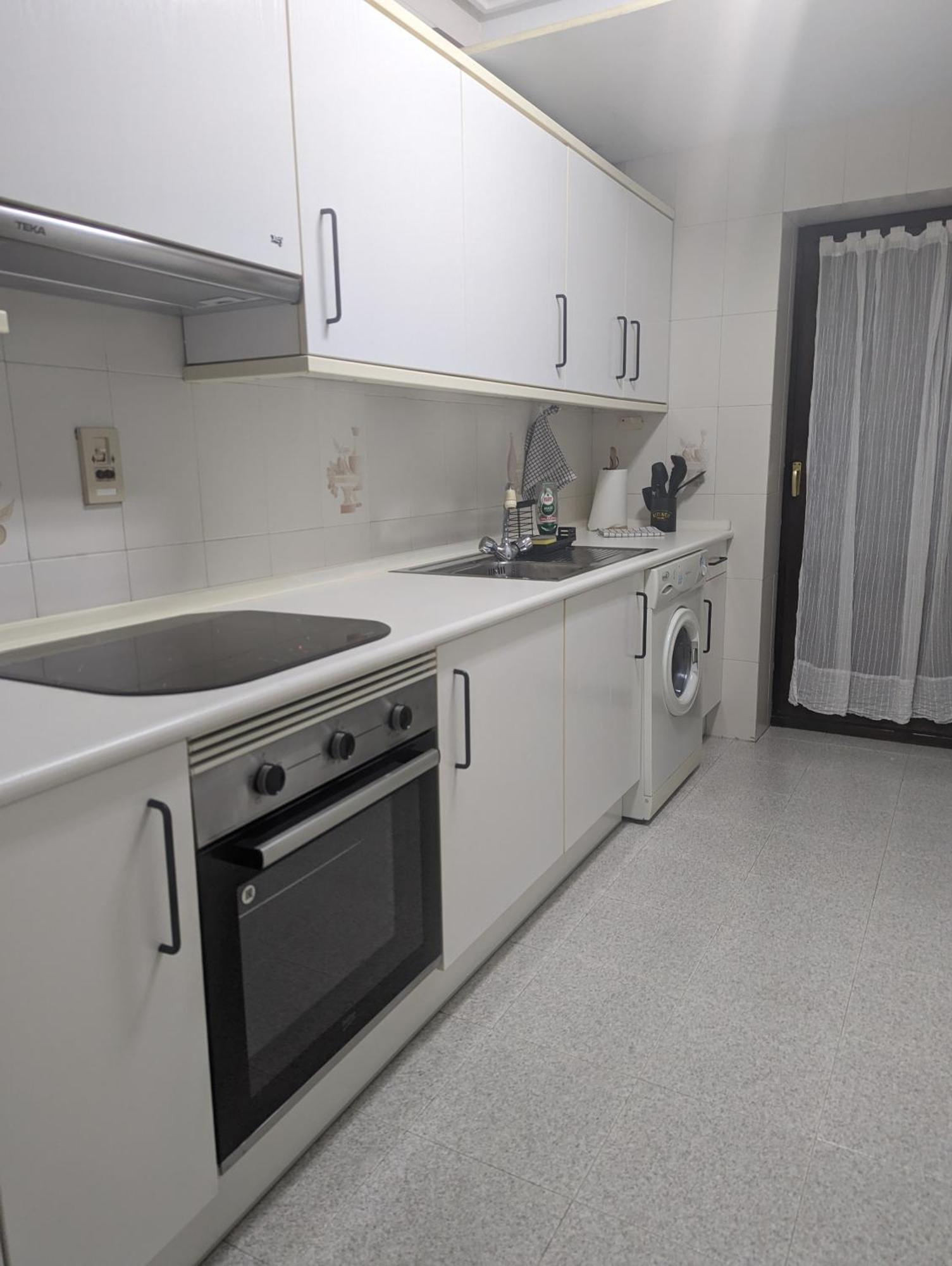 Appartement Piso Grande La Vina à Biescas  Extérieur photo